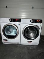 TOPDEAL! AEG 8KG Steam Wasmachine AEG 8KG Warmtepompdroger!, Energieklasse A of zuiniger, 1200 tot 1600 toeren, Minder dan 85 cm
