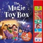 The Magic Tox Box (Super Sounds), Gelezen, Verzenden
