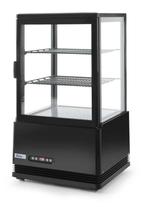 Hendi Gekoelde display kast | 58L, Verzenden, Nieuw in verpakking