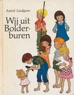 Wij uit Bolderburen 9789021603124 Astrid Lindgren, Verzenden, Gelezen, Astrid Lindgren