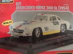 Bburago 1:24 - Modelbouwdoos - Mercedes-Benz 300 SL (1954) -, Nieuw