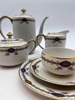 Limoges - Koffieservies voor 12 (39) - Porselein -, Antiek en Kunst