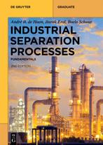 Industrial Separation Processes 9783110654738, Boeken, Verzenden, Gelezen, André B. De Haan