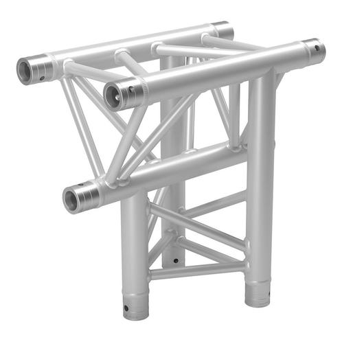 FORTEX FX33-T38 driehoek truss 3-weg T-stuk verticaal apex, Muziek en Instrumenten, Licht en Laser, Verzenden