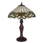 Tiffany tafellamp – Ø 40 × H 57 cm – Art Nouveau, Verzenden, Nieuw