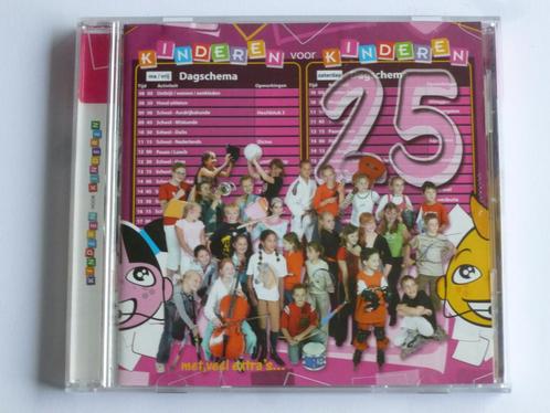 Kinderen voor Kinderen 25, Cd's en Dvd's, Cd's | Kinderen en Jeugd, Verzenden