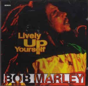 cd - Bob Marley - Lively Up Yourself, Cd's en Dvd's, Cd's | Overige Cd's, Zo goed als nieuw, Verzenden