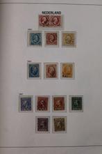 Nederland 1852/1997 - Gevorderde collectie in 3 DAVO crystal, Postzegels en Munten, Postzegels | Nederland, Gestempeld