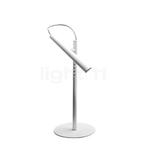 Foscarini Magneto Tavolo, wit (Tafellampen, Binnenlampen), Verzenden, Nieuw