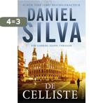 De celliste 9789402708981 Daniel Silva, Boeken, Verzenden, Gelezen, Daniel Silva