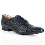 Werner Kern 28043 Ravenna Heren dansschoenen van donkerblauw, Verzenden, Nieuw