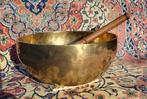 Onbekend - Oude Jambati Singing bowl 23,5 cm - -, Nieuw