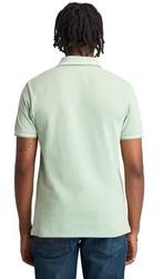 2dekans | Timberland Oyster River Tipped Collar Polo Heren –, Ophalen of Verzenden, Zo goed als nieuw, Maat 52/54 (L), Timberland