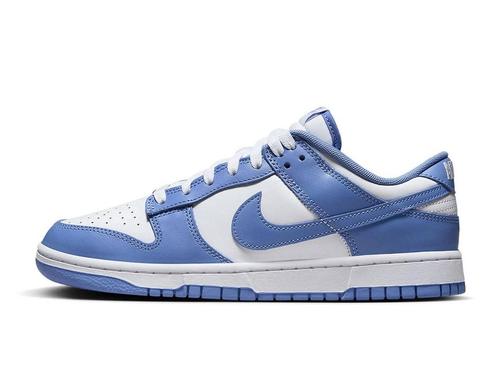 Nike Dunk Low Polar Blue - Maat 44.5 EU, Kleding | Heren, Schoenen, Ophalen of Verzenden