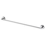 Handdoekhouder Haceka Aqualux PRO2000 80 cm Chroom, Ophalen of Verzenden, Nieuw, Chroom, Bad