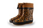 Xq Gardenwear Regenlaarzen in maat 28 Bruin | 10% extra, Verzenden, Jongen of Meisje, Nieuw, Laarzen