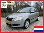 Skoda Fabia 1.4 16V 5drs 08 Airco, Cruise, Nwe APK  WEG=WEG!, Auto's, Skoda, Voorwielaandrijving, Stof, Gebruikt, Beige