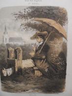 Pisistratus Caxton / Edward Bulwer-Lytton - Mijn roman, of