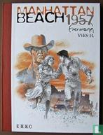 Manhattan Beach 1957  - 2002, Eén stripboek, Verzenden, Zo goed als nieuw, Huppen, Hermann.
