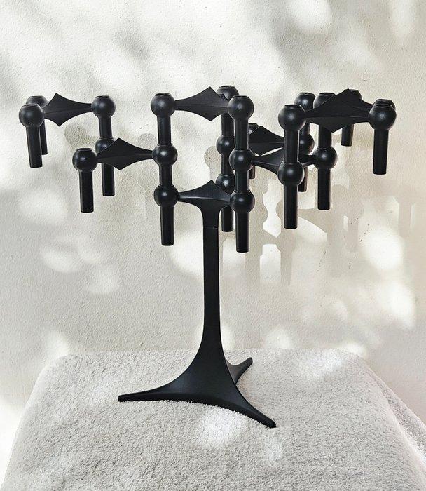 Nagel Konzept - Werner Stoff - Kaarsenhouder S 22 (8) -, Antiek en Kunst, Antiek | Meubels | Stoelen en Banken