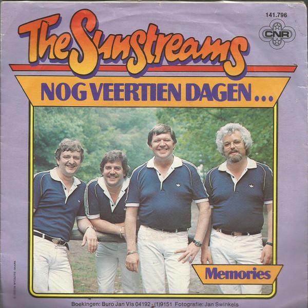 vinyl single 7 inch - The Sunstreams - Nog Veertien Dagen..., Cd's en Dvd's, Vinyl Singles, Zo goed als nieuw, Verzenden