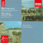 cd - Beethoven - Dvo?Ã¡k* - Emil Gilels, George Szell â, Verzenden, Zo goed als nieuw