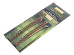 Silk Ray Leader 90 cm 2 st. PB Products - Karper XL, Watersport en Boten, Hengelsport | Karpervissen, Verzenden, Nieuw, Overige typen