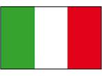 Talamex Italiaanse vlag 30x45, Ophalen of Verzenden, Nieuw, Overige materialen, Overige merken