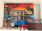 Lego Set - 75810 - Stranger Things - The Upside Down, Nieuw