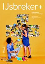 2 Basisleergang Inburgeringsexamen )-A1 / IJsbreker+ /, Verzenden, Zo goed als nieuw, Ellie LIemberg