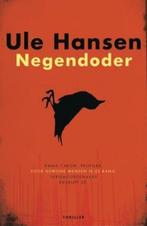 Emma Carow 1 - Negendoder (9789024573356, Ule Hansen), Boeken, Thrillers, Nieuw, Verzenden