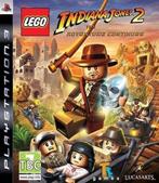 LEGO Indiana Jones 2 the Adventure Continues (PS3 Games), Spelcomputers en Games, Games | Sony PlayStation 3, Ophalen of Verzenden
