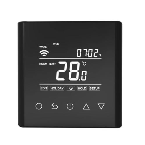 Inbouw thermostaat BWS Atlas voor Infraroodpaneel Met Wifi, Doe-het-zelf en Verbouw, Sanitair, Overige typen, Nieuw, Ophalen of Verzenden