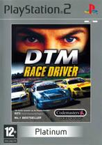 DTM Race Driver (platinum) (PlayStation 2), Gebruikt, Verzenden