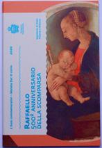 San Marino. 2 Euro 2020 Raffaello (Zonder minimumprijs)