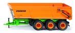 Siku 3 assige kipper Joskin 1:32 (Siku Tracktoren), Ophalen of Verzenden, Nieuw