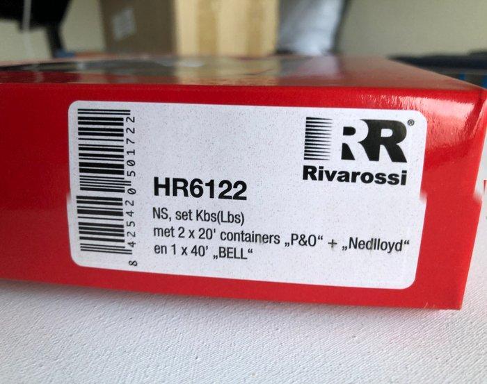 Rivarossi H0 - Rivarossi HR6122 - Modeltrein, Hobby en Vrije tijd, Modeltreinen | H0