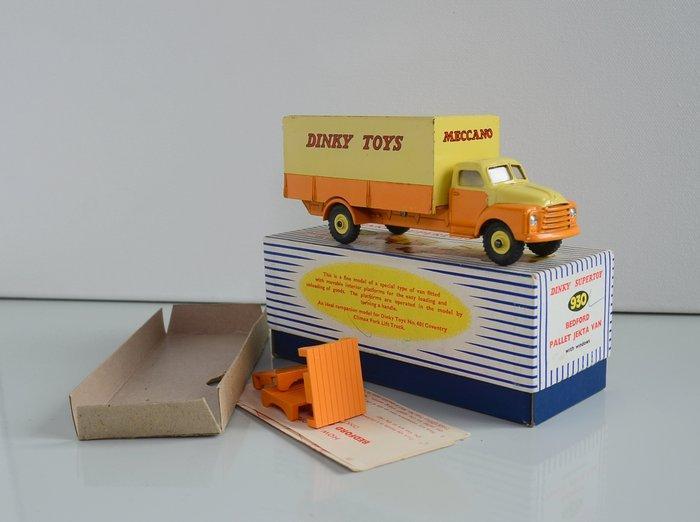 Dinky Toys - Model vrachtwagen - Dinky Supertoy 930 Bedford, Hobby en Vrije tijd, Modelauto's | 1:5 tot 1:12
