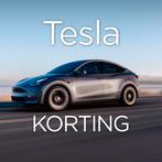 Nieuwe Tesla Y kopen? Ontvang €250,- korting, Auto's