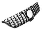 Grill | Mercedes-Benz | M-klasse 11-15 5d suv. W166 | PANAME, Verzenden, Nieuw, Mercedes-Benz