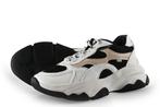 Poelman Sneakers in maat 36 Wit, Poelman, Verzenden, Wit, Sneakers of Gympen