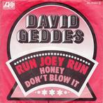 Single vinyl / 7 inch - David Geddes - Run Joey Run, Verzenden, Zo goed als nieuw
