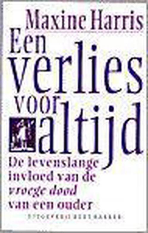 Een verlies voor altijd 9789035117174 M. Harris, Boeken, Psychologie, Gelezen, Verzenden