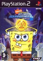 Spongebobs Atlantis Squarepantis (PS2 Games), Ophalen of Verzenden, Zo goed als nieuw