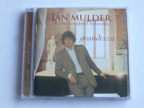 Jan Mulder & The London Orchestra - Grandezza, Cd's en Dvd's, Cd's | Klassiek, Verzenden