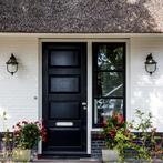 Buitenlamp Bologna Hang Buitenverlichting, Tuin en Terras, Buitenverlichting, Verzenden, Wandlamp, 50 tot 250 watt, Nieuw