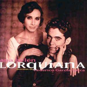 cd - Ana BelÃ©n - Lorquiana (Poemas De Federico GarcÃ­a, Cd's en Dvd's, Cd's | Jazz en Blues, Zo goed als nieuw, Verzenden