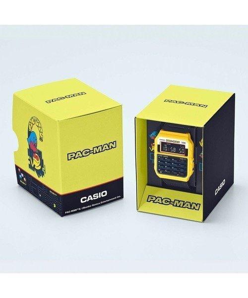 Casio - CLASSIC PAC-MAN Collaboration Model - Gaming, Spelcomputers en Games, Spelcomputers | Overige Accessoires