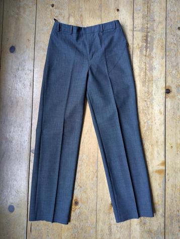 Mexx Women Grey Tailored Pants beschikbaar voor biedingen