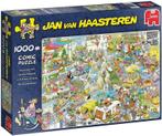 Jan van Haasteren - De Vakantiebeurs Puzzel (1000 stukjes) |